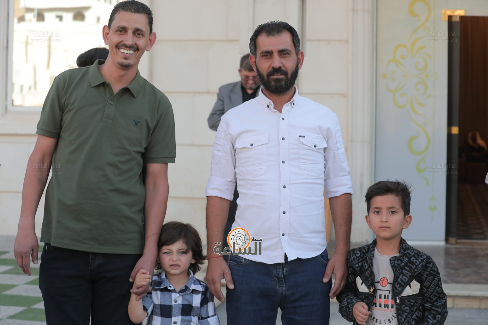 Madar Al-Saa Images 0.5385630598094173