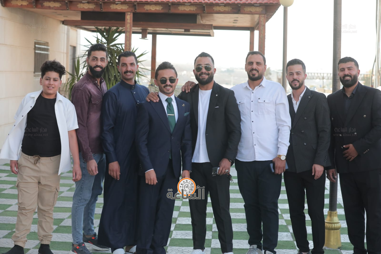 Madar Al-Saa Images 0.17355132560119968