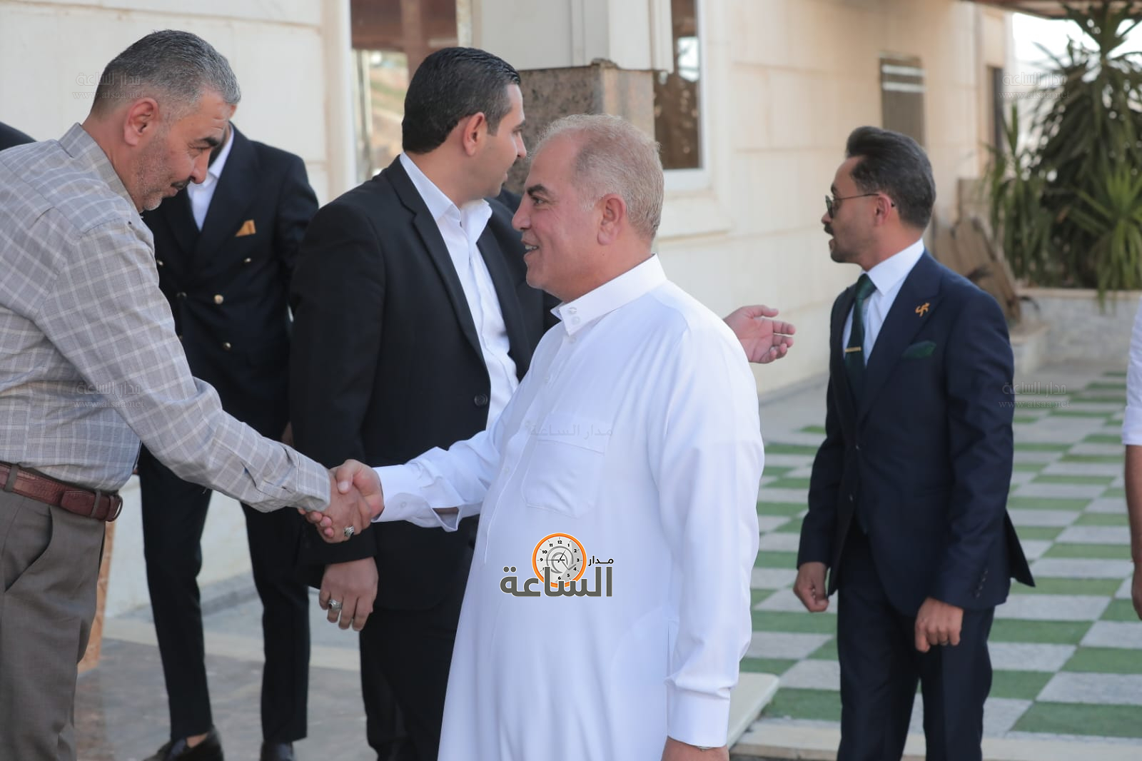 Madar Al-Saa Images 0.43799161242953255