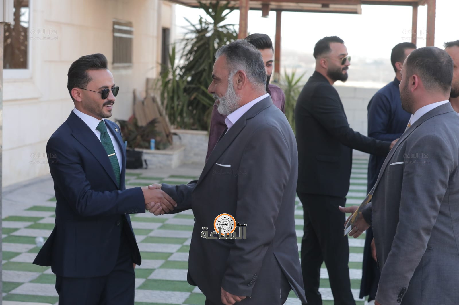 Madar Al-Saa Images 0.8816441689757132