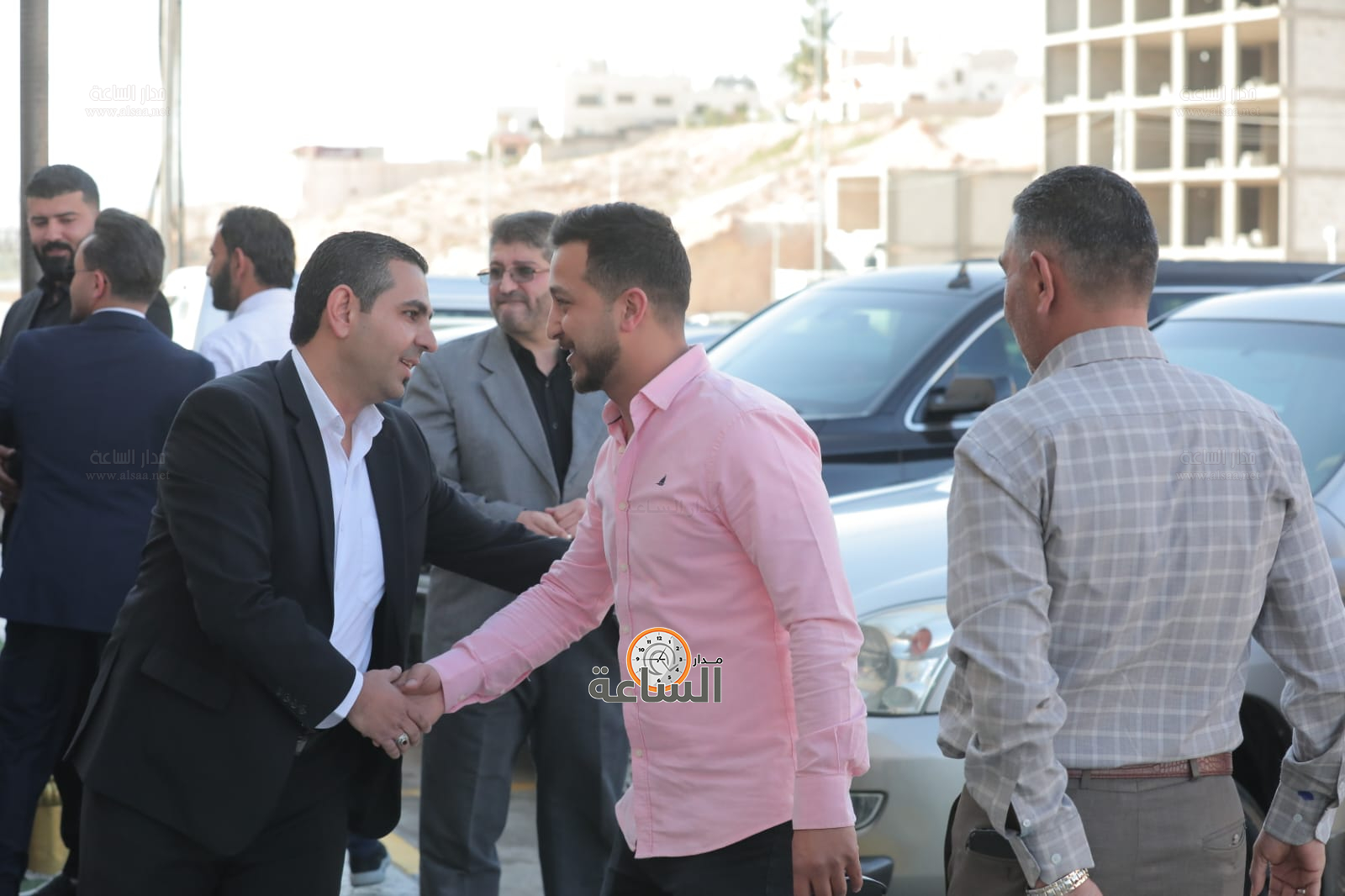 Madar Al-Saa Images 0.5394908974070435