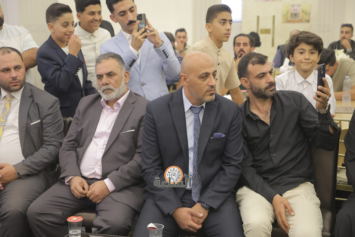 Madar Al-Saa Images 0.3046478538807219