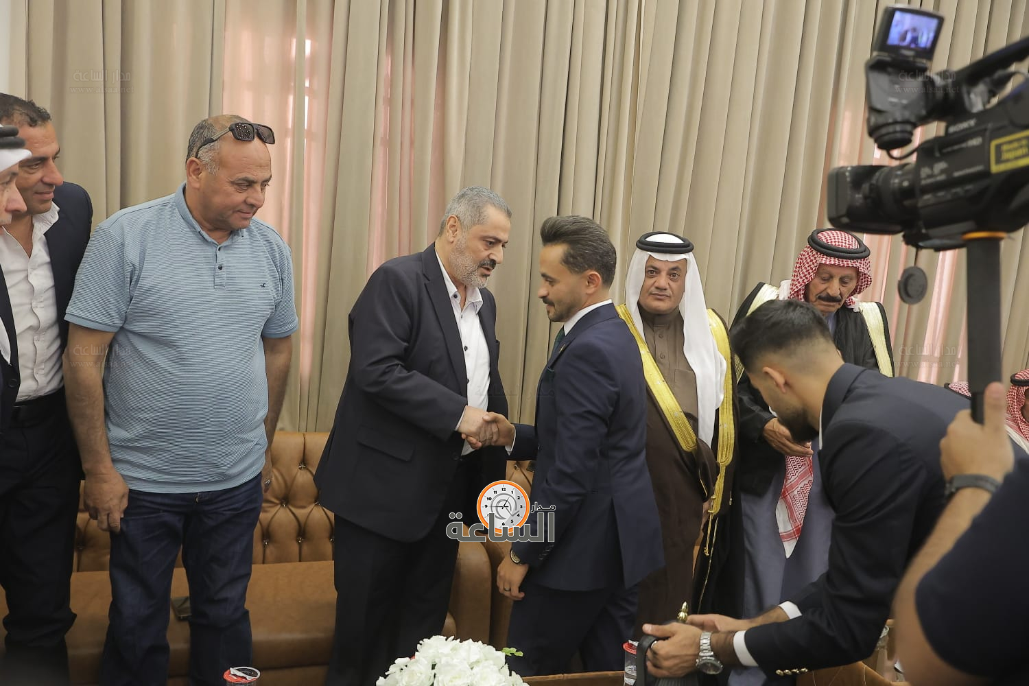 Madar Al-Saa Images 0.5001709006680102