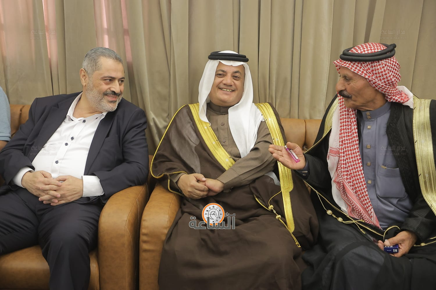 Madar Al-Saa Images 0.47029141848909417