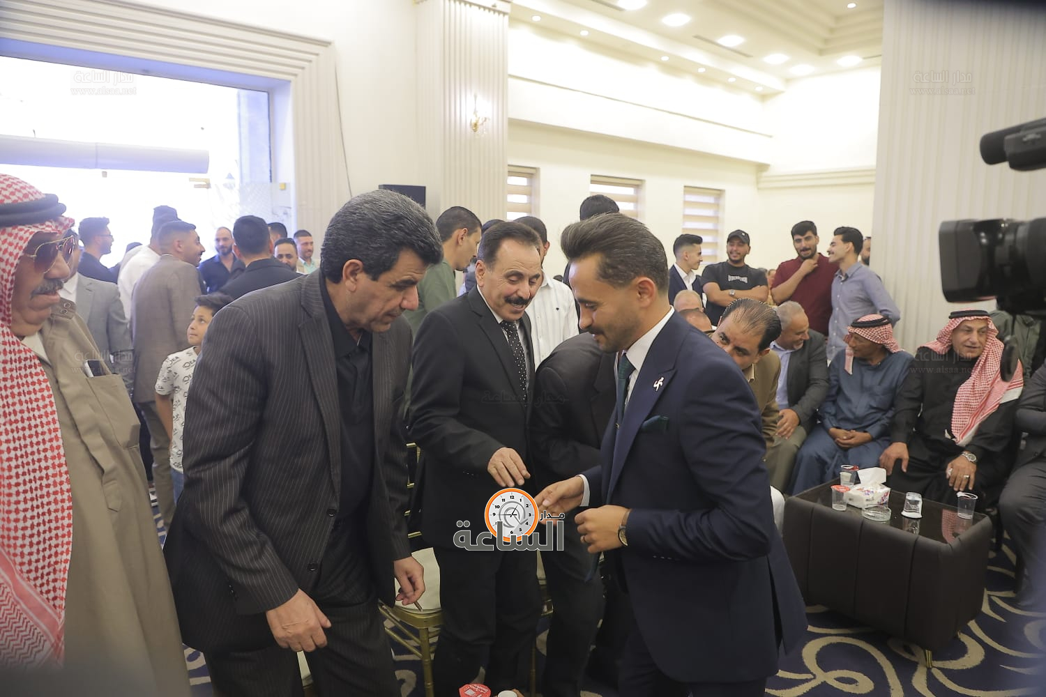 Madar Al-Saa Images 0.3649073307162024