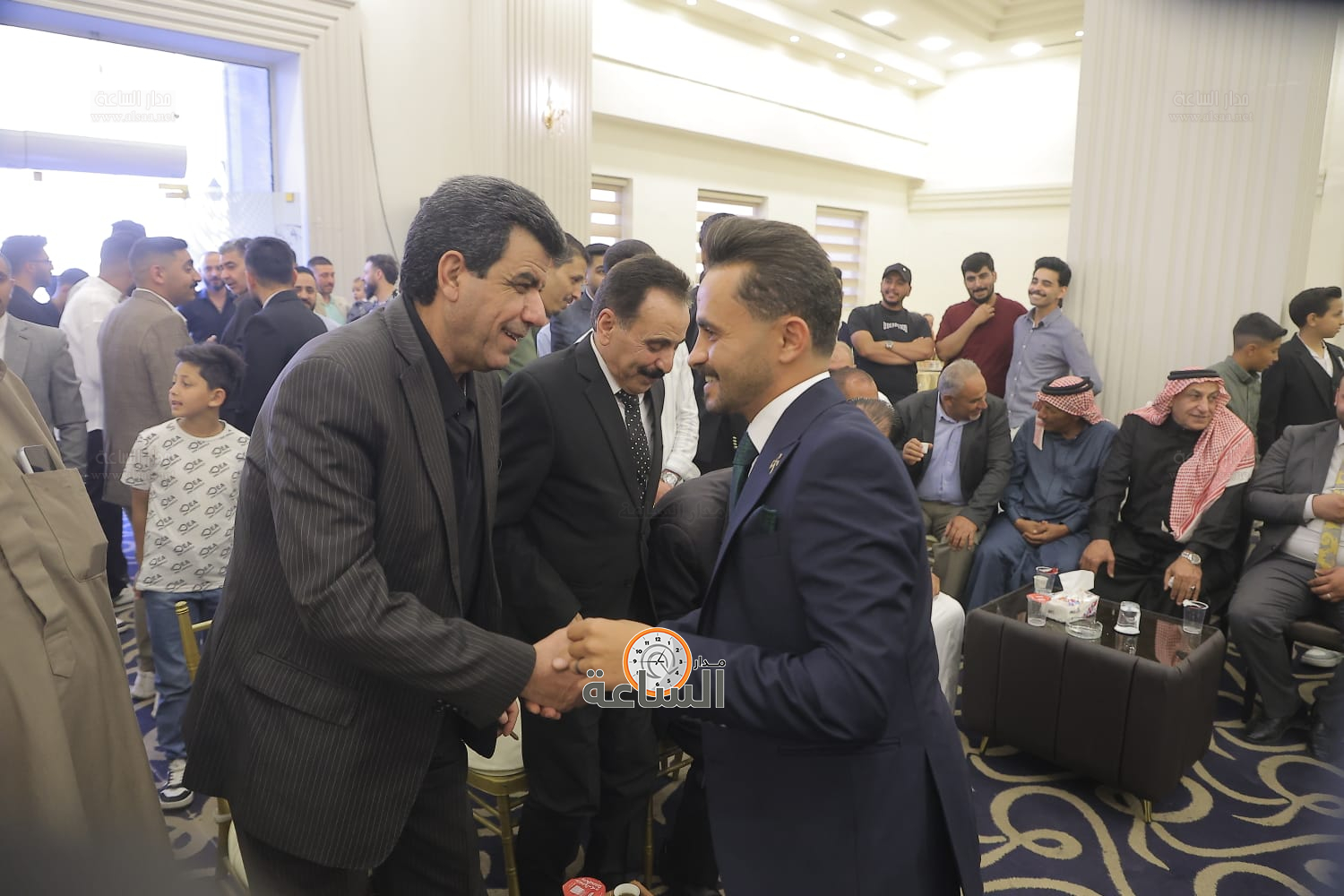 Madar Al-Saa Images 0.9766016389663693