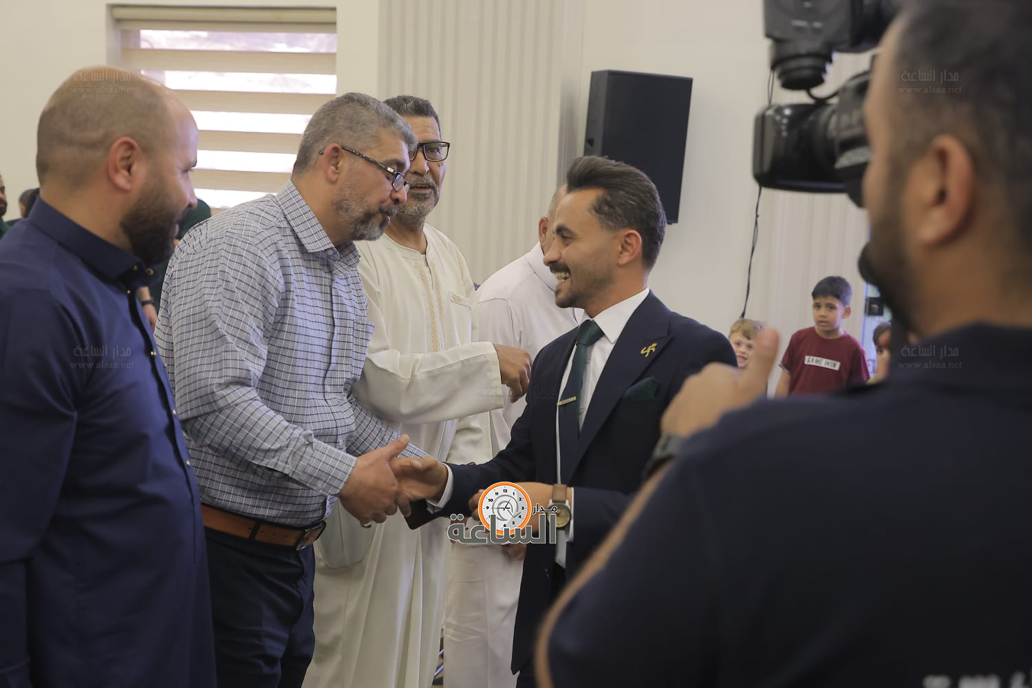 Madar Al-Saa Images 0.6617931414743616