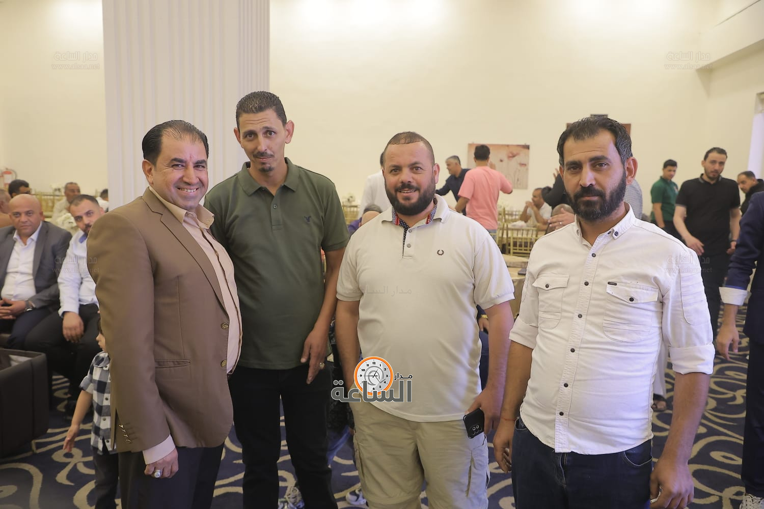 Madar Al-Saa Images 0.0027721288504719555