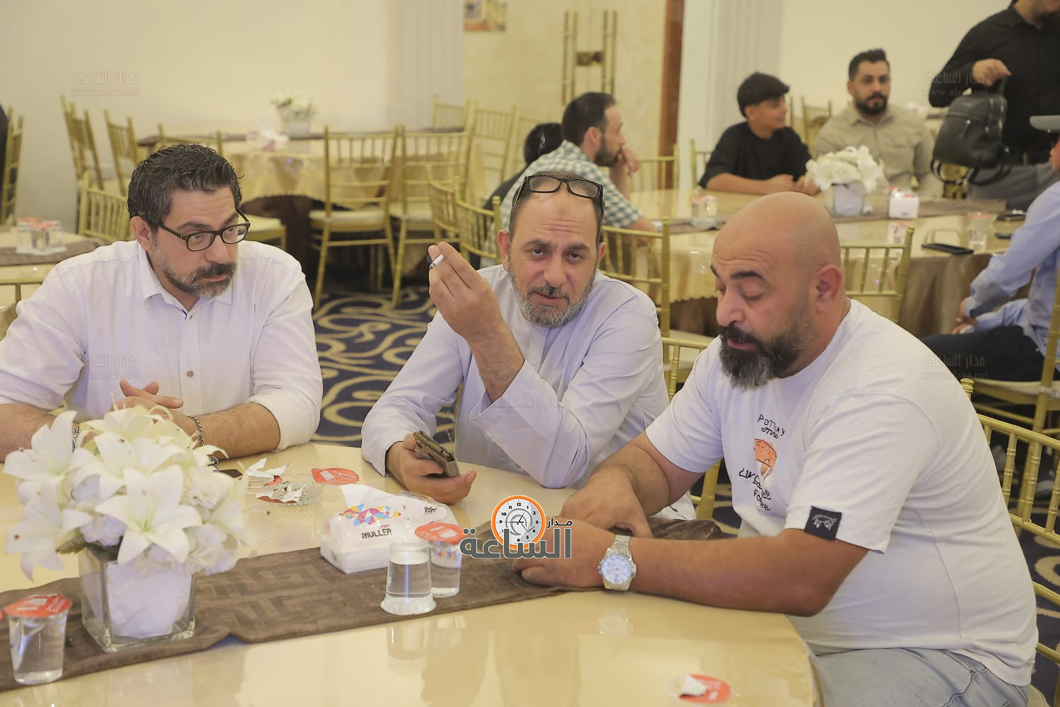 Madar Al-Saa Images 0.25745405425868273