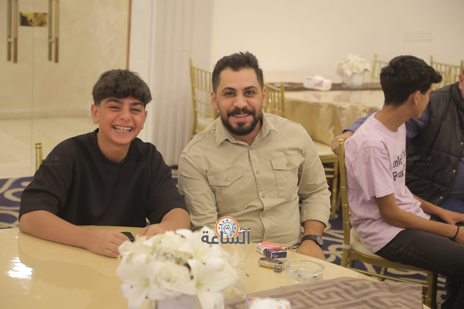 Madar Al-Saa Images 0.1873279939309378