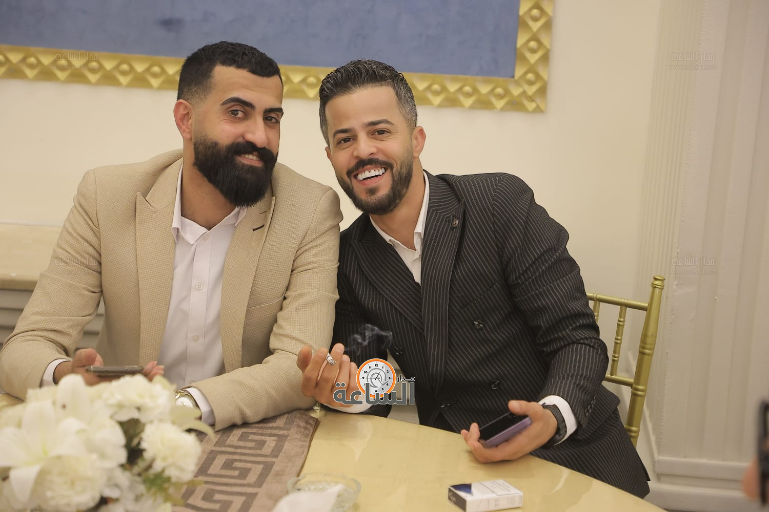 Madar Al-Saa Images 0.013607710613712132