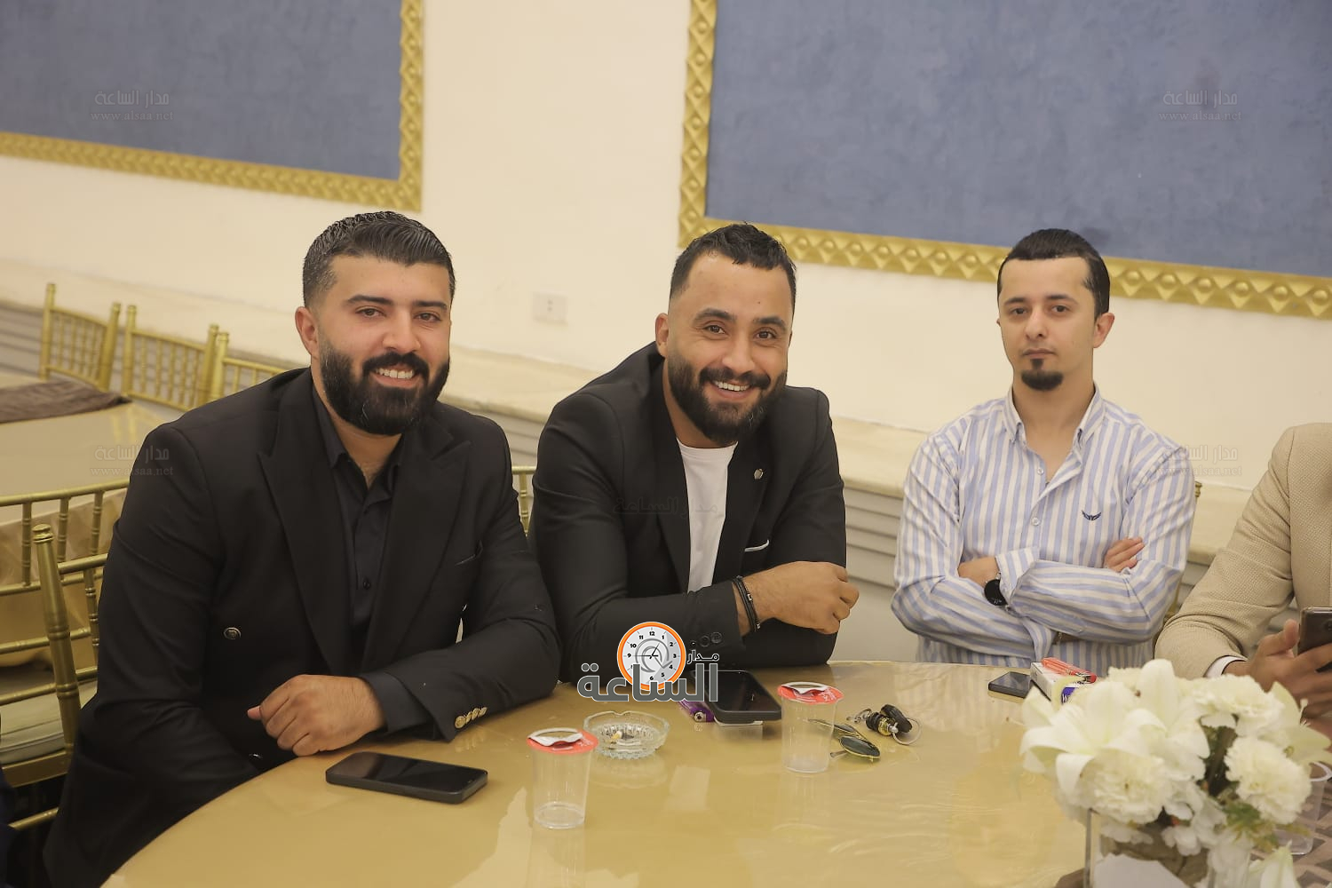 Madar Al-Saa Images 0.2423022680593213