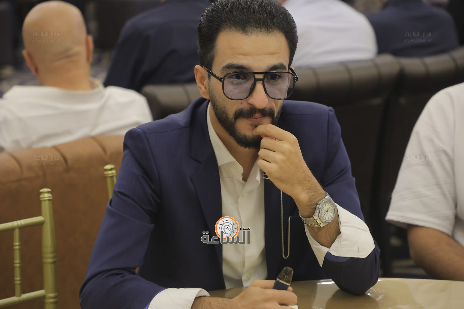 Madar Al-Saa Images 0.3964927315028153