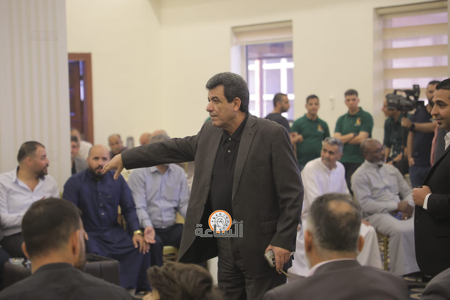 Madar Al-Saa Images 0.15215026862520598