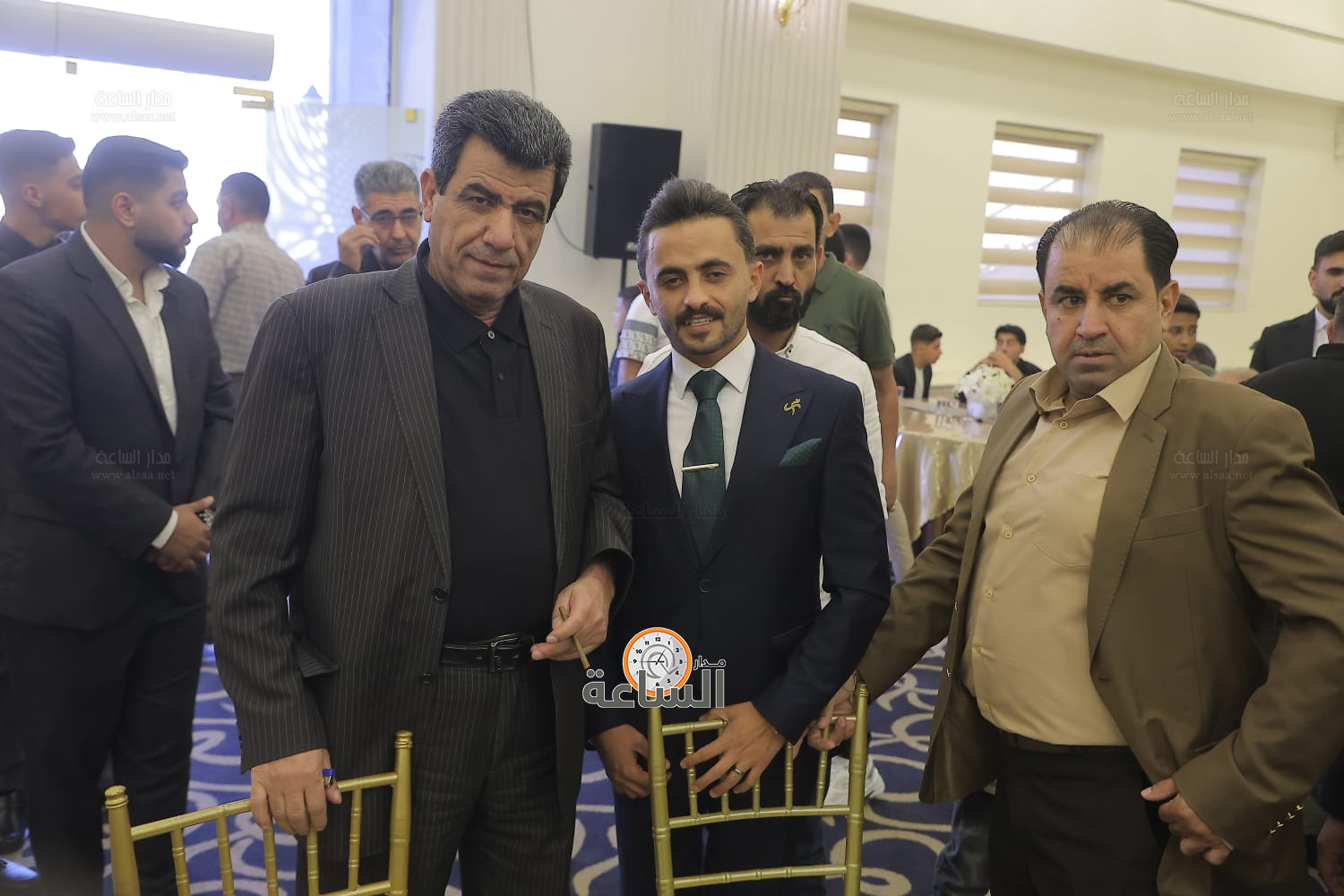 Madar Al-Saa Images 0.9157656580141426