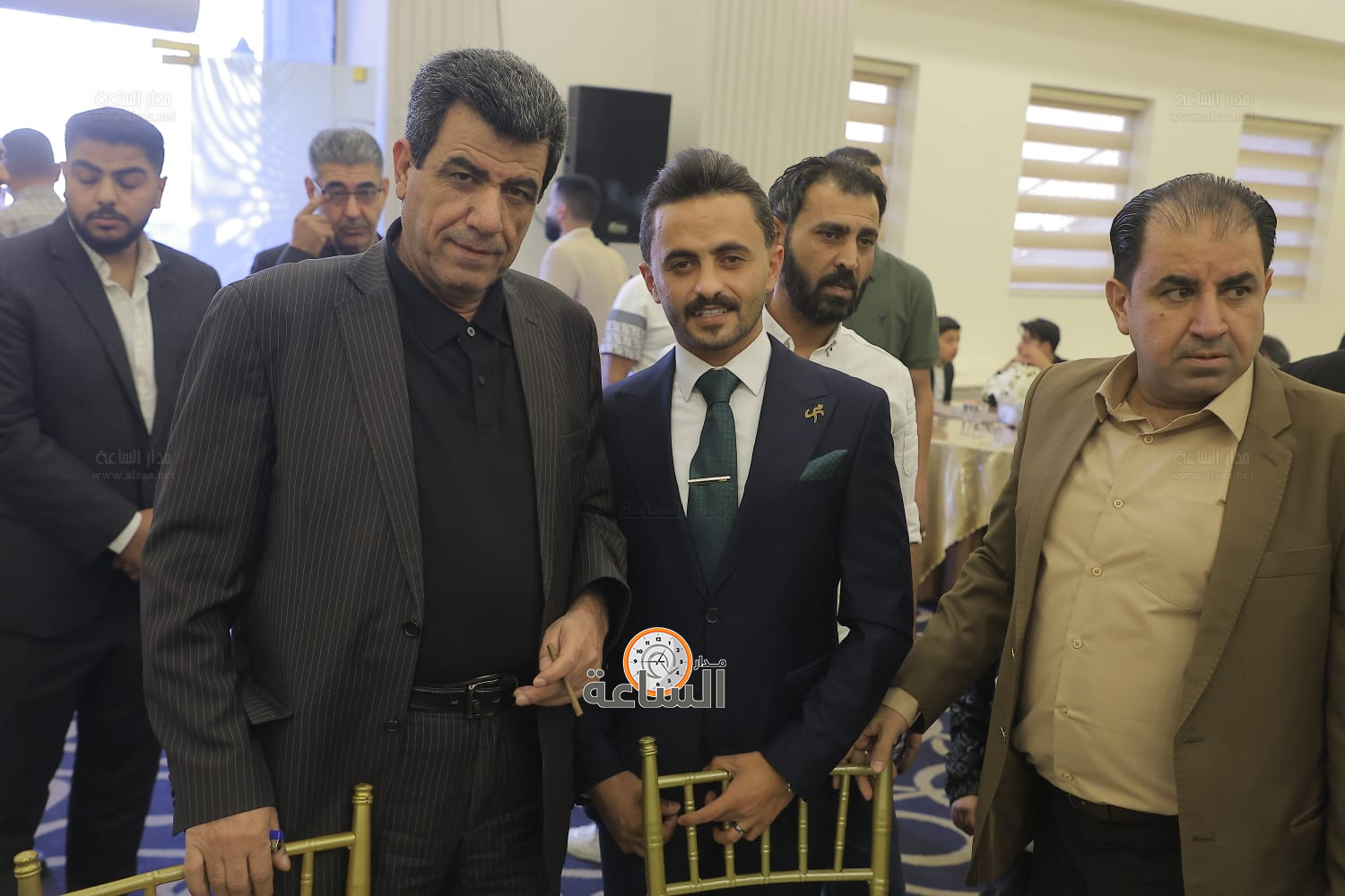 Madar Al-Saa Images 0.8793490637988379