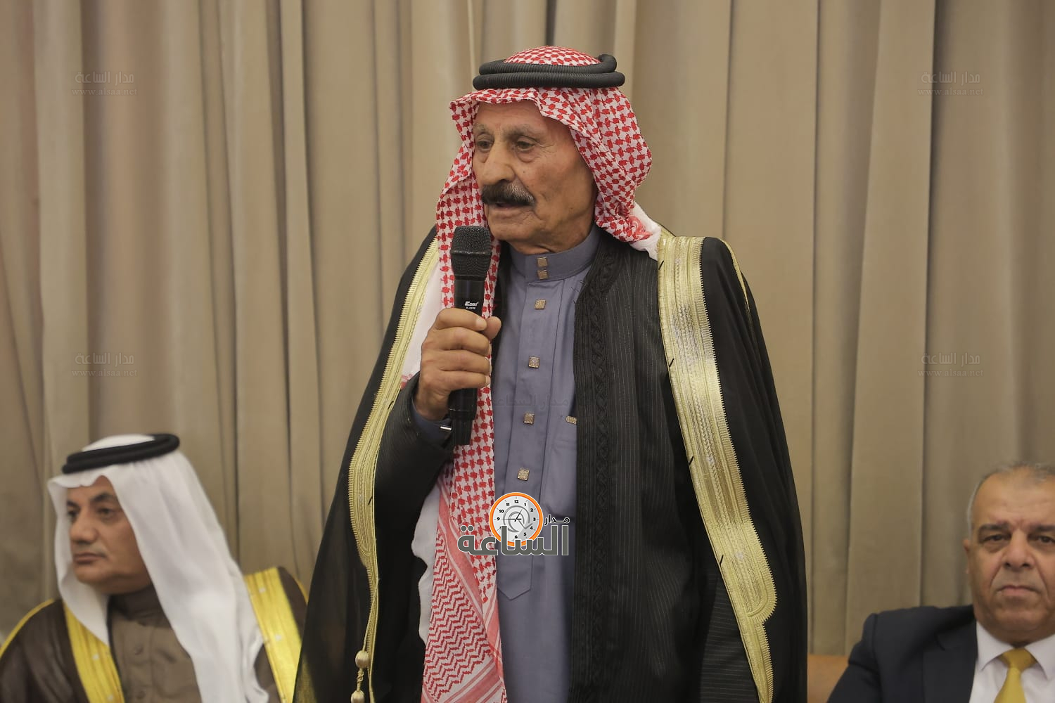 Madar Al-Saa Images 0.556448153834507