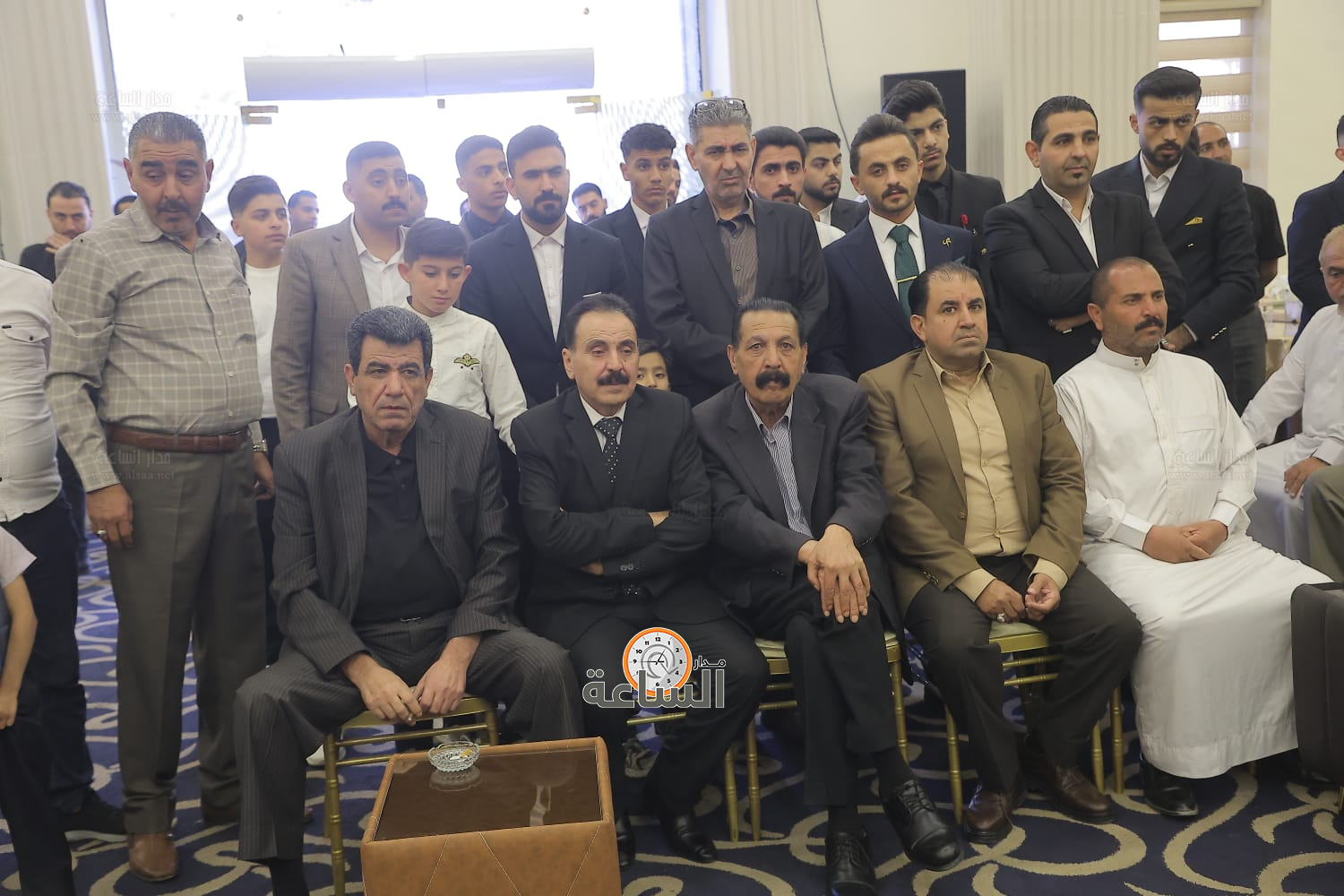 Madar Al-Saa Images 0.31781257979840916