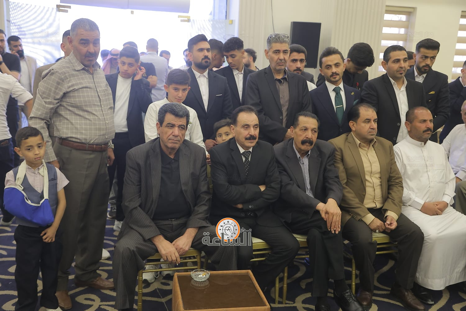 Madar Al-Saa Images 0.013207447160828112