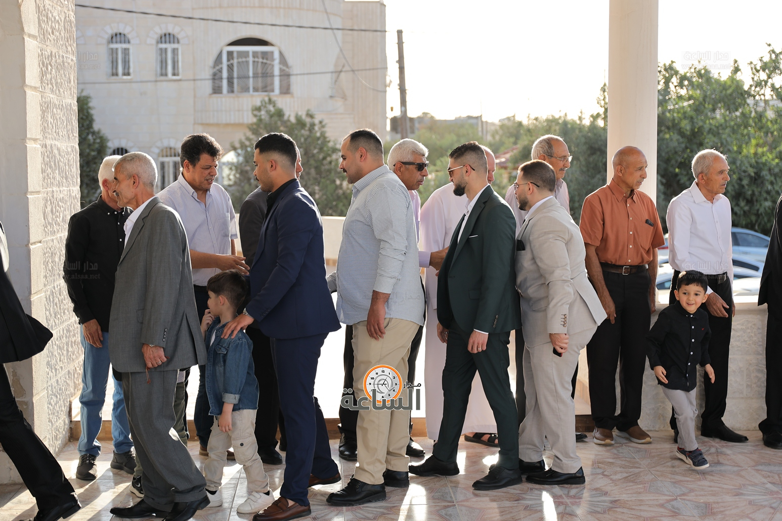 Madar Al-Saa Images 0.5471829496303972