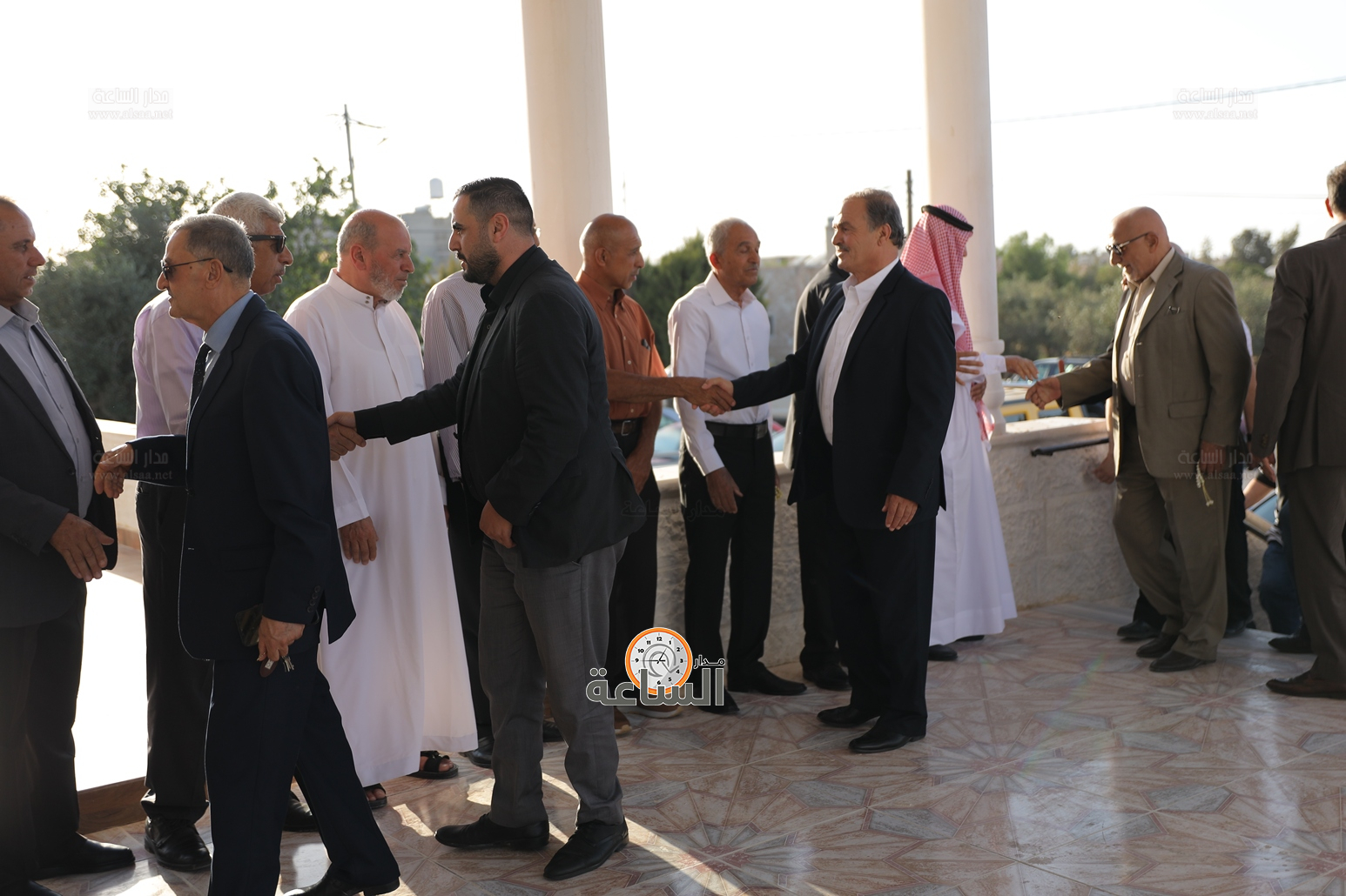 Madar Al-Saa Images 0.44285497736652724