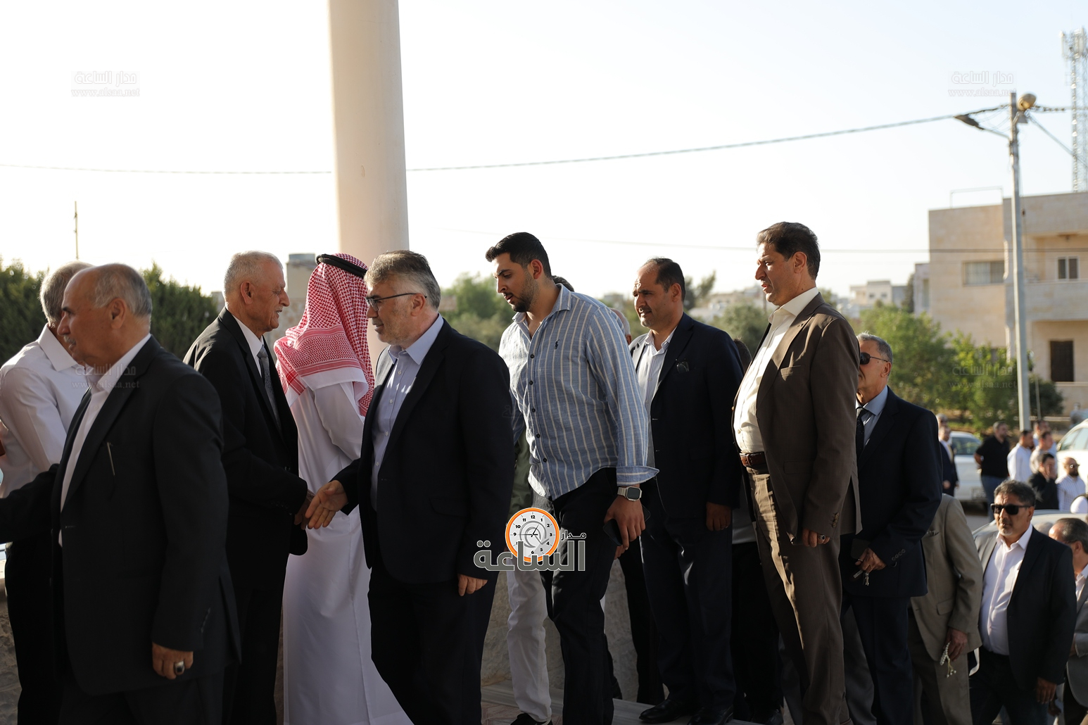 Madar Al-Saa Images 0.5446168774103718