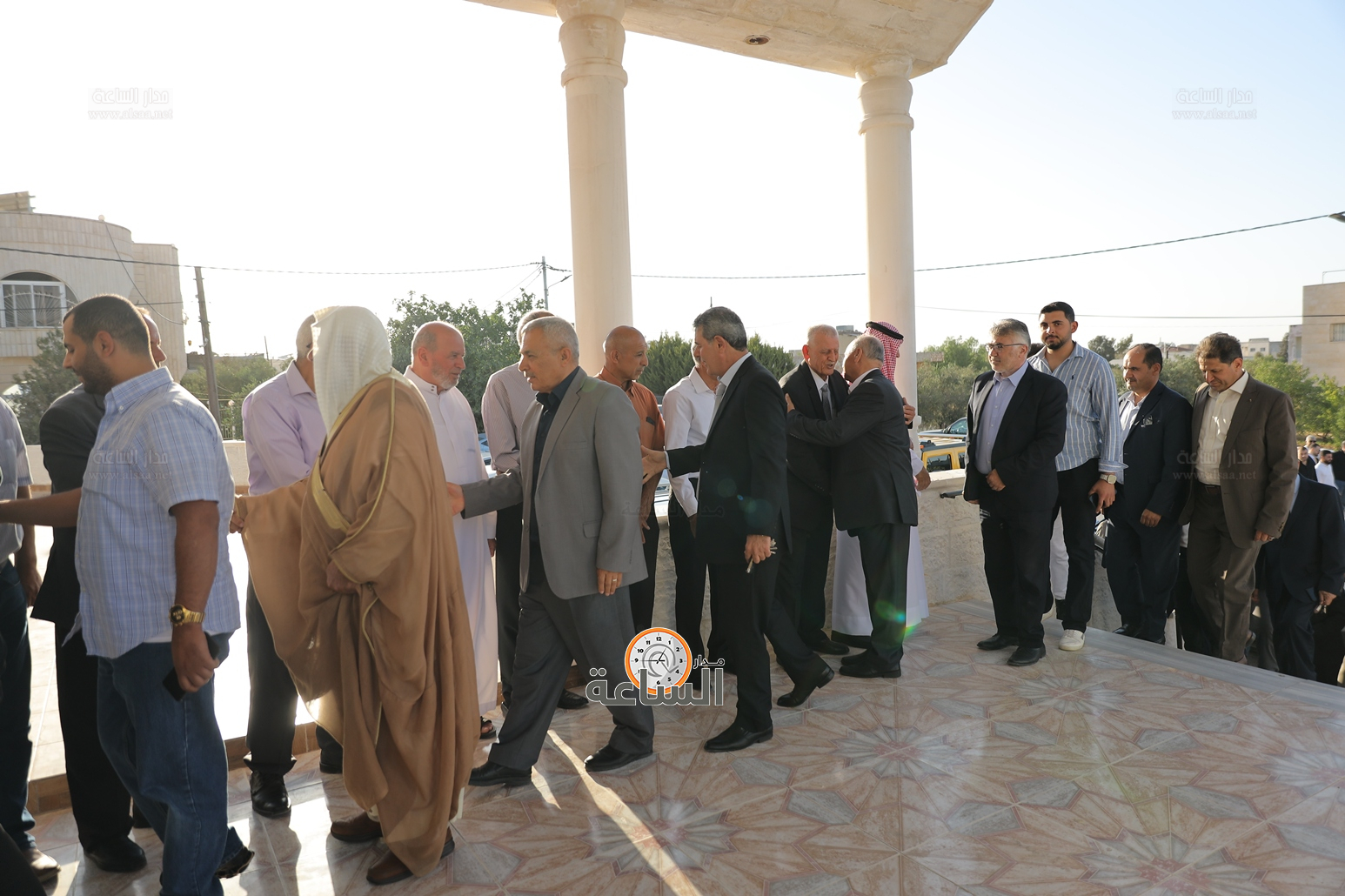 Madar Al-Saa Images 0.23108639548414245