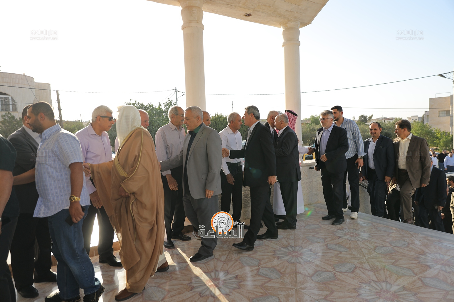 Madar Al-Saa Images 0.2616752789015484