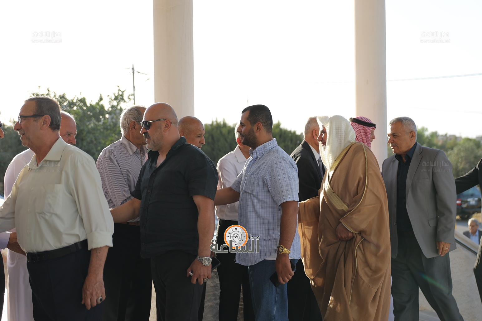 Madar Al-Saa Images 0.5657904136333421