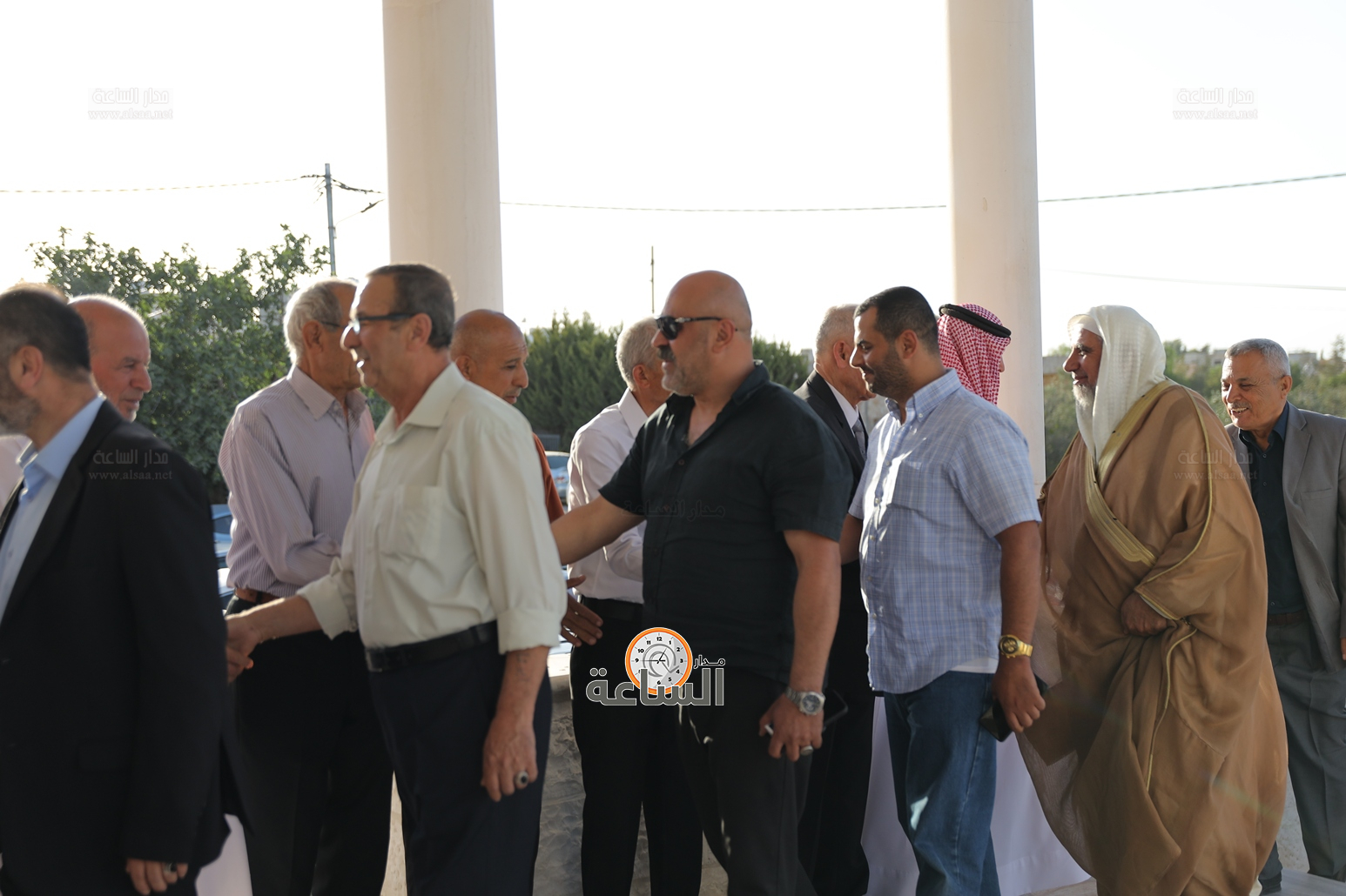 Madar Al-Saa Images 0.5745535644758754