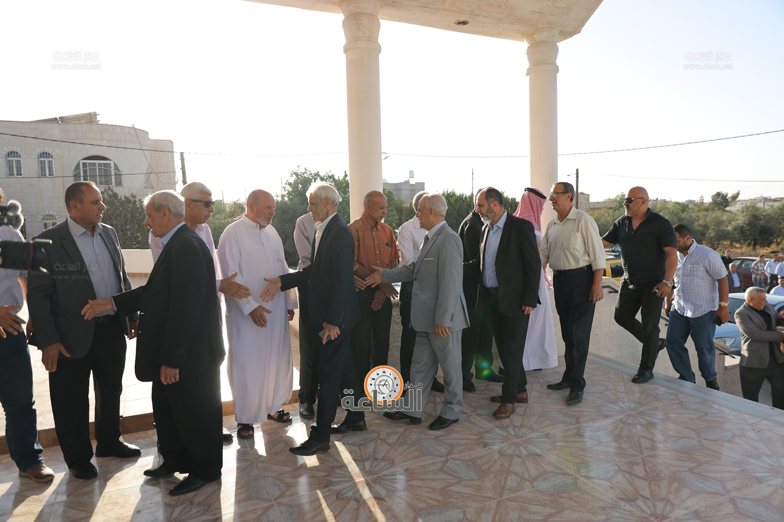 Madar Al-Saa Images 0.817246761047472