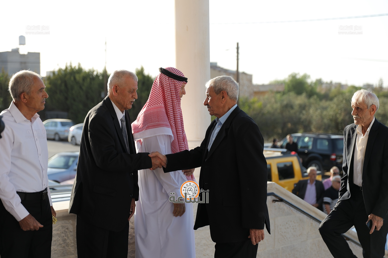 Madar Al-Saa Images 0.7198568530788415