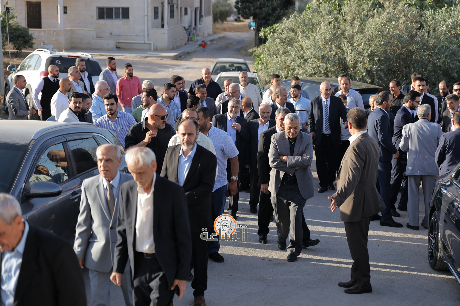 Madar Al-Saa Images 0.7528613718376199