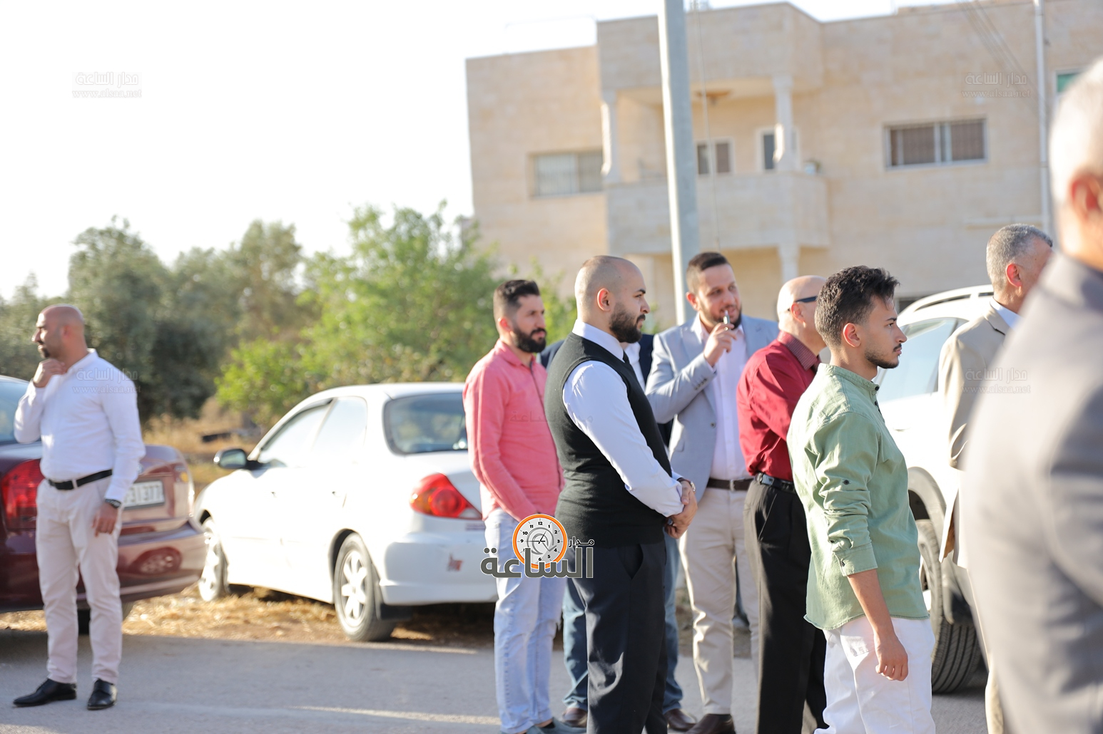 Madar Al-Saa Images 0.23449432584603613