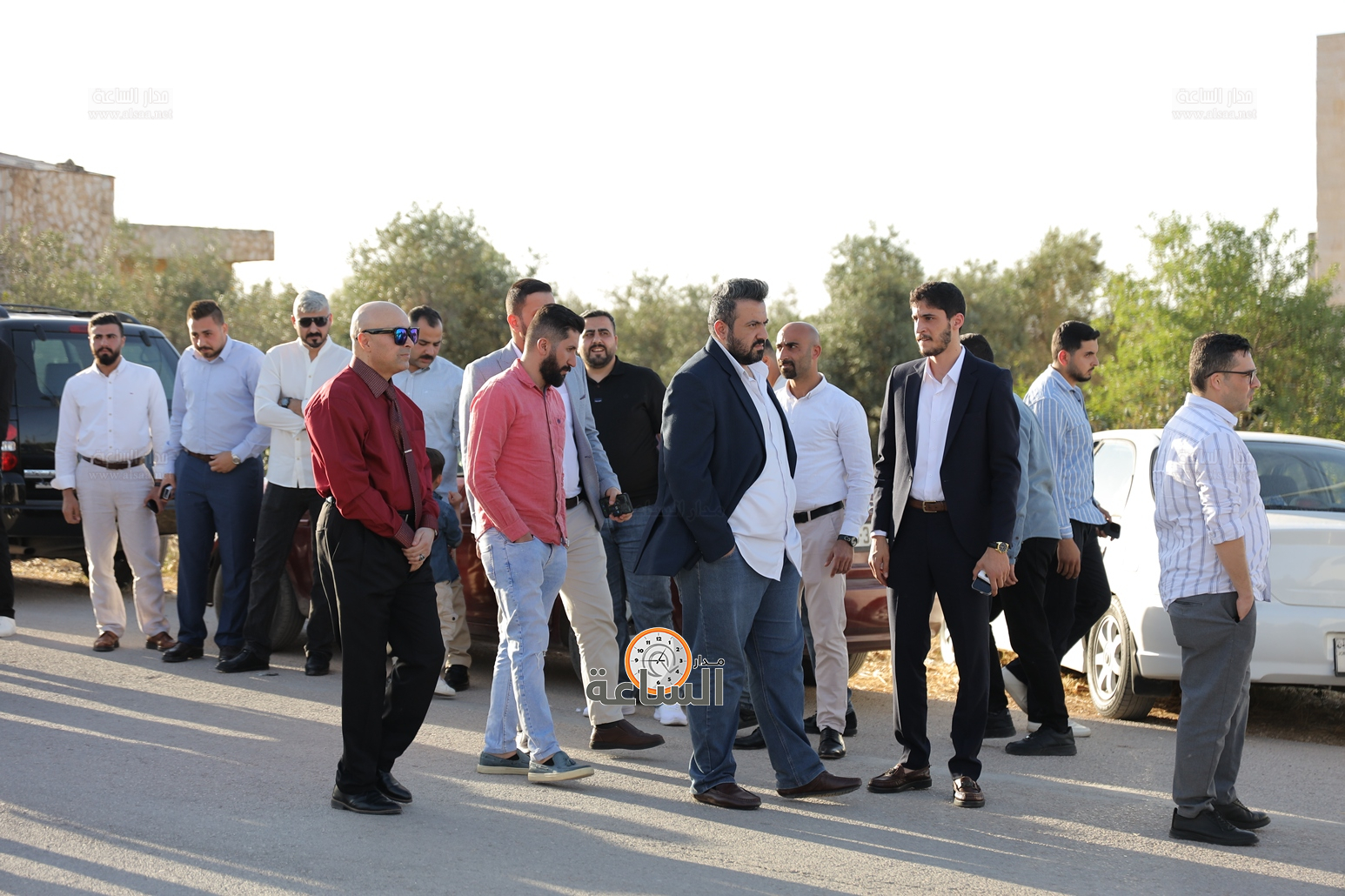 Madar Al-Saa Images 0.5655028576793292