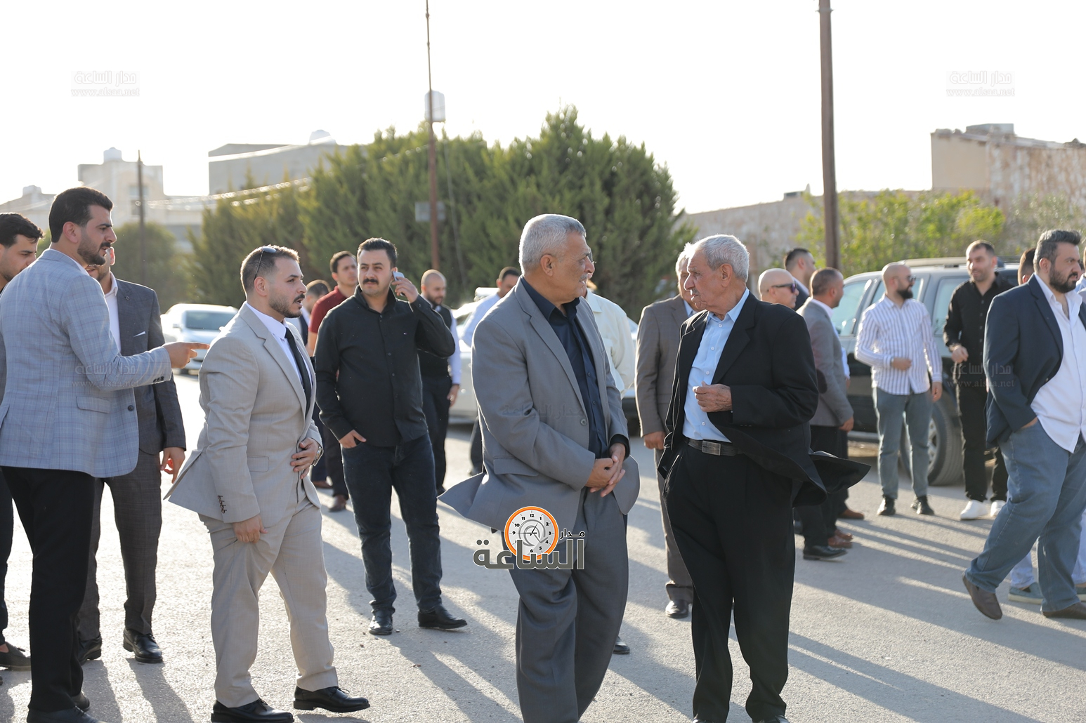 Madar Al-Saa Images 0.42280343568450107