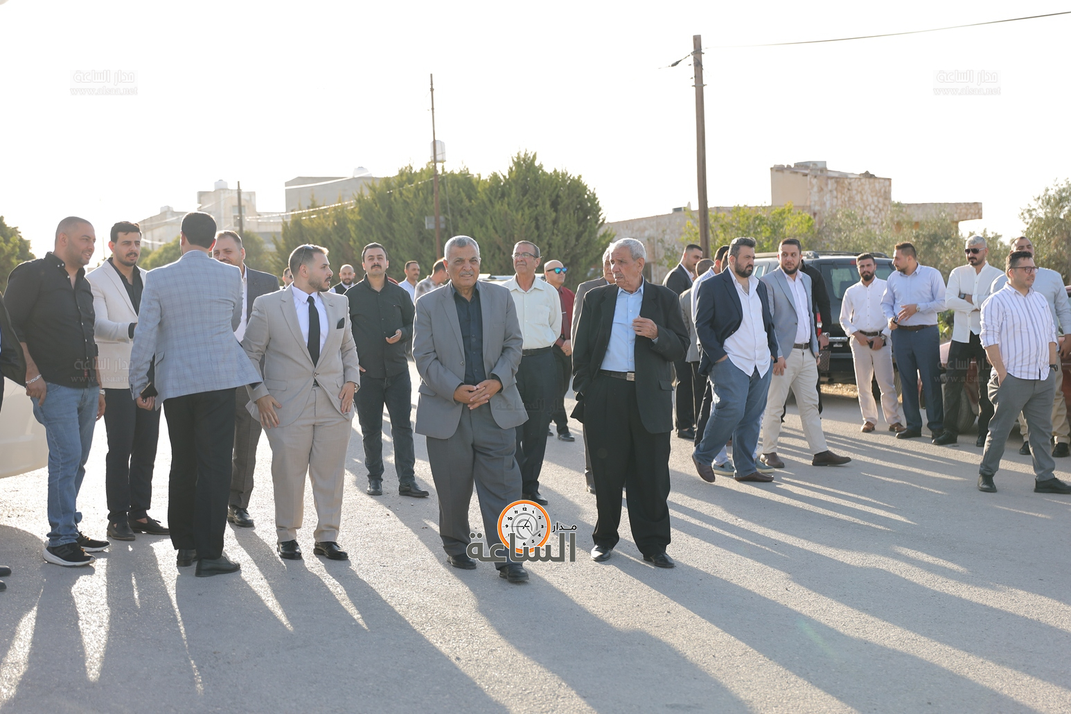 Madar Al-Saa Images 0.7174690287135458