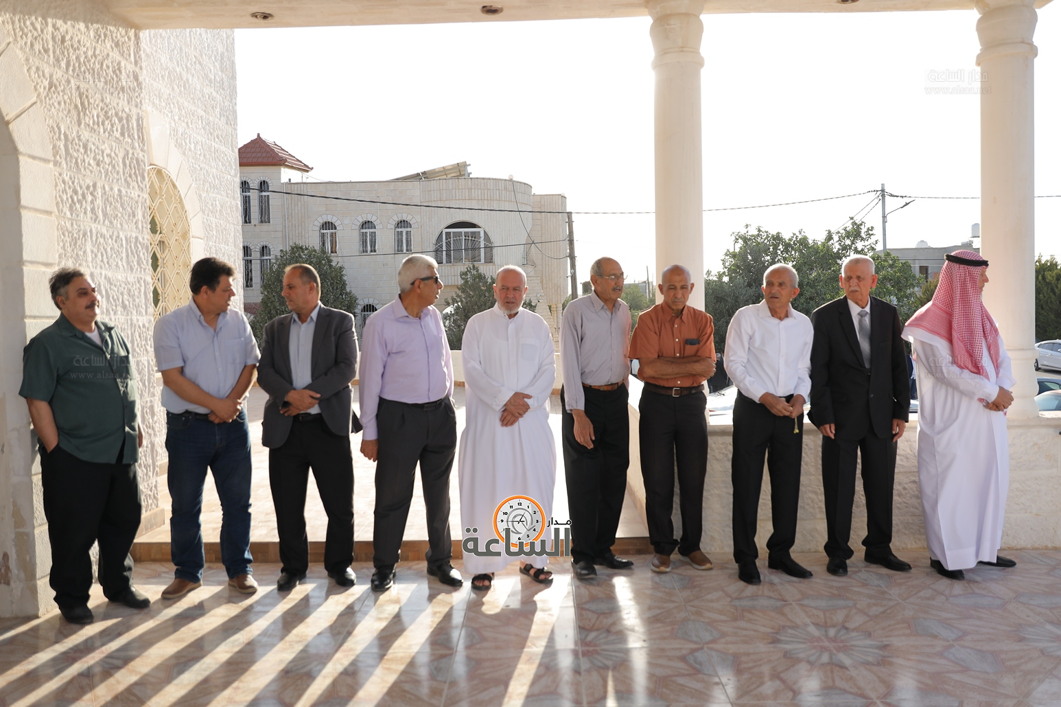 Madar Al-Saa Images 0.11958839778745711