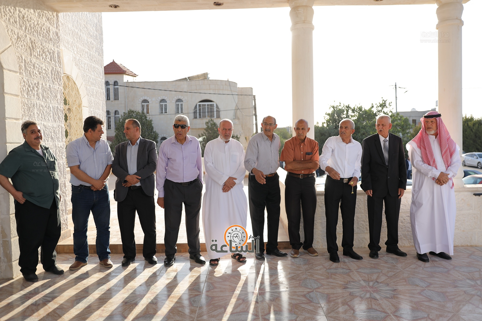 Madar Al-Saa Images 0.8645061922737374