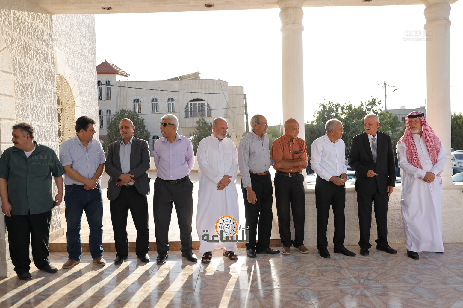 Madar Al-Saa Images 0.3320352541290781