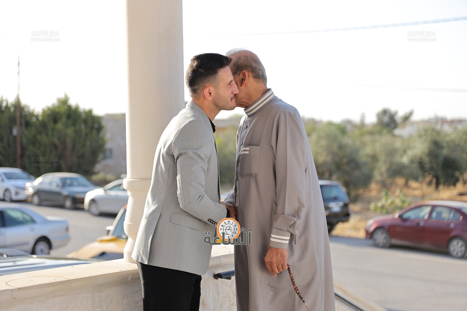 Madar Al-Saa Images 0.9920808752989704