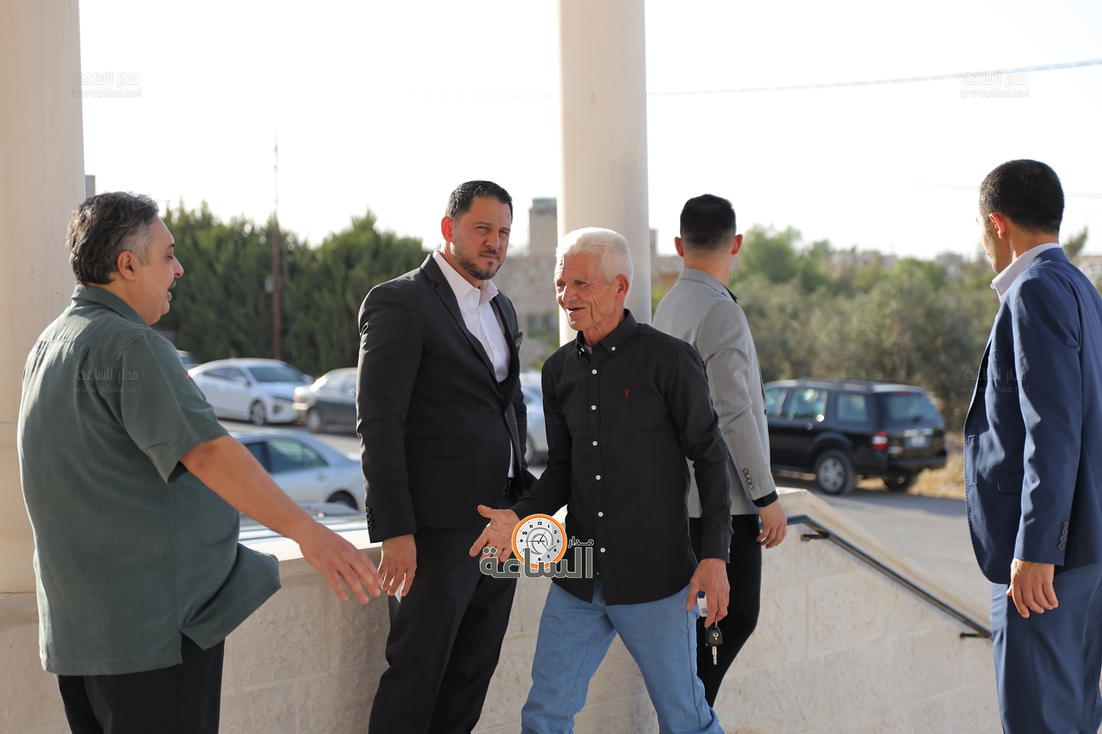 Madar Al-Saa Images 0.46410302389767866