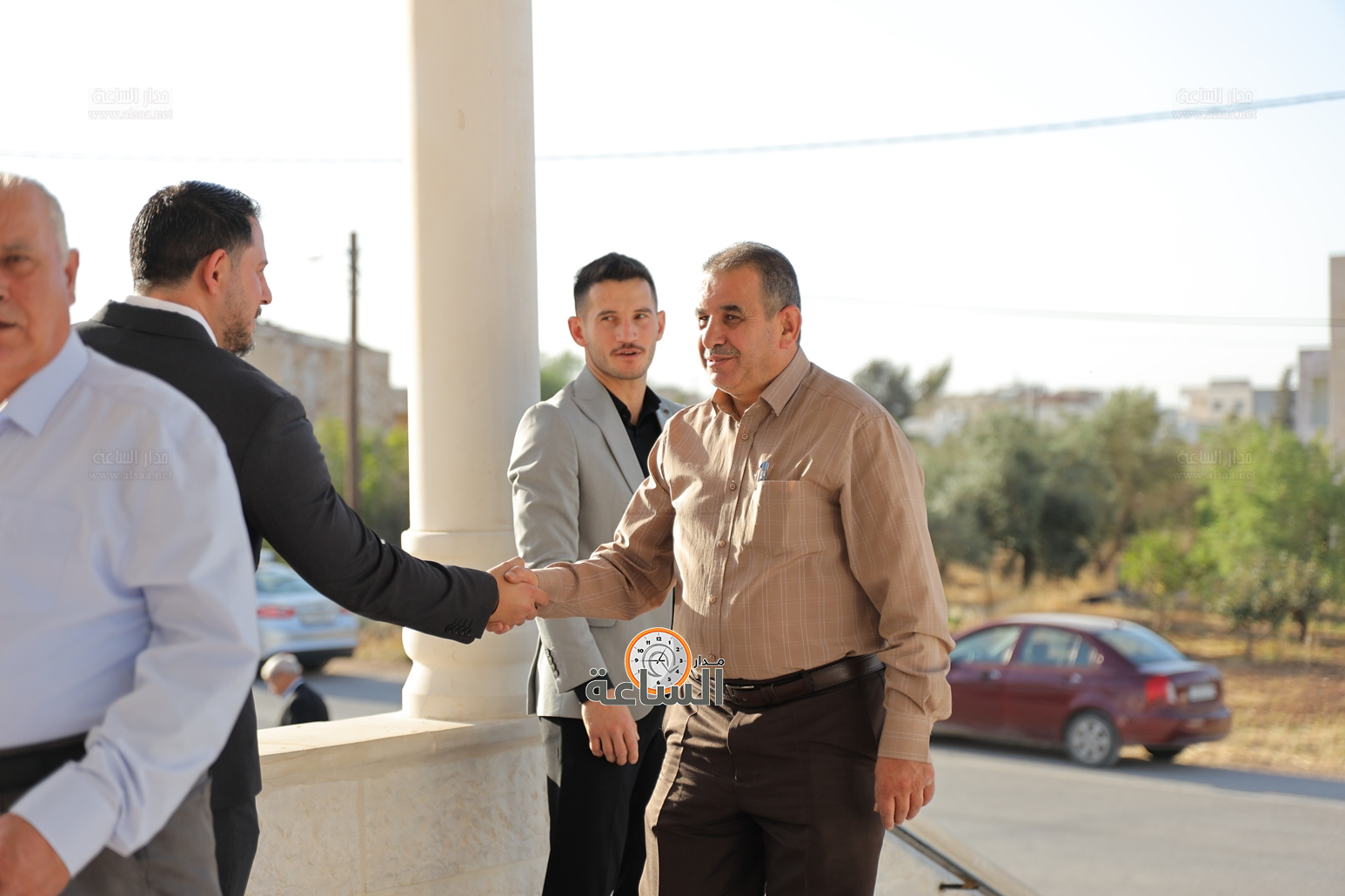 Madar Al-Saa Images 0.1008666748056567