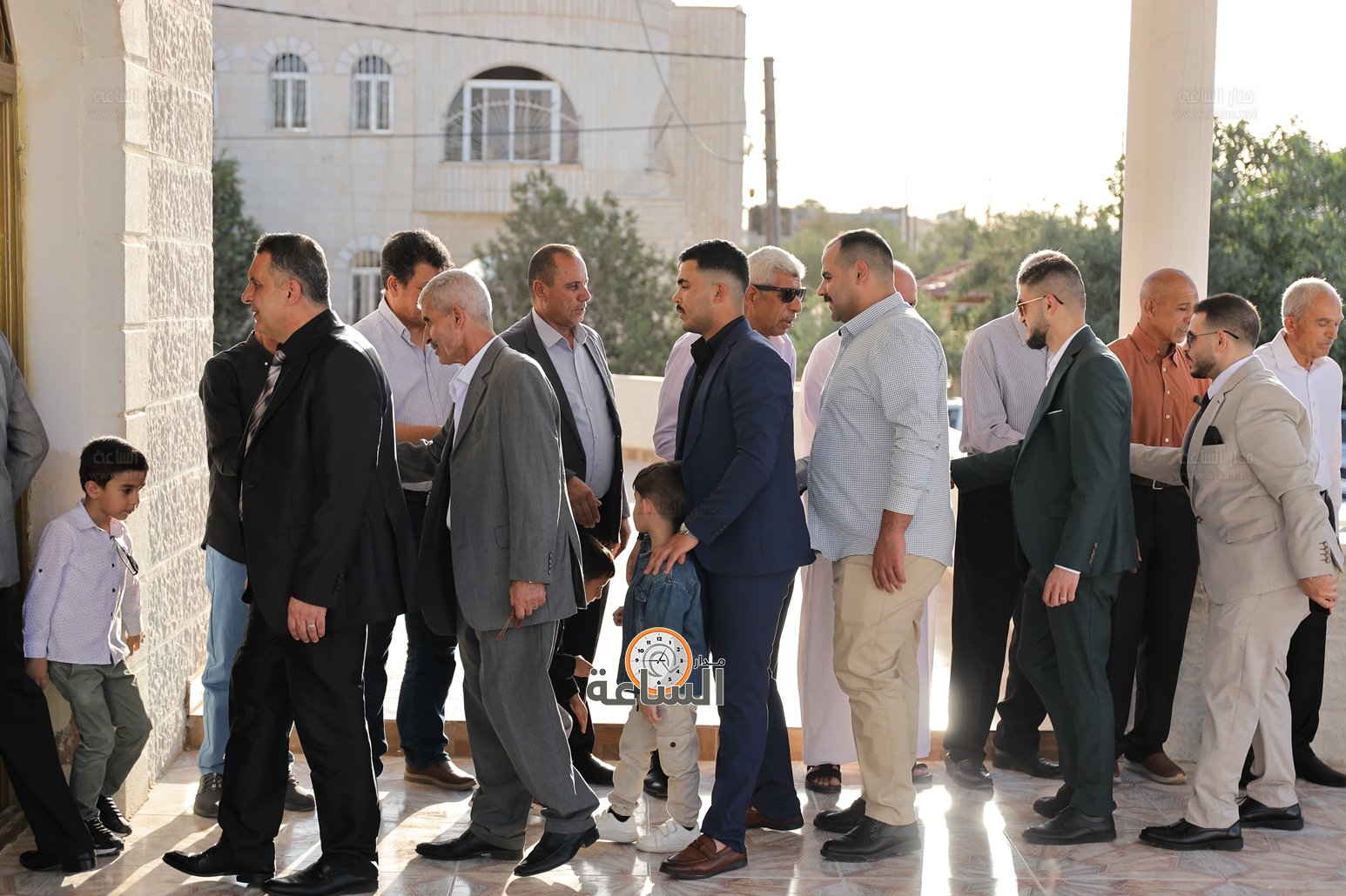 Madar Al-Saa Images 0.15501763850588757