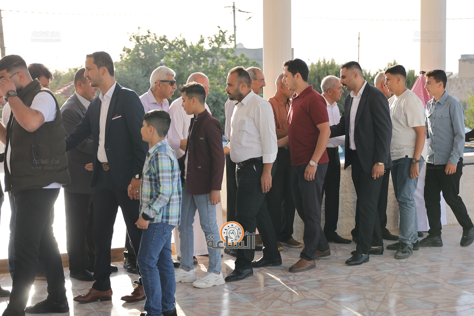 Madar Al-Saa Images 0.2638131137420372