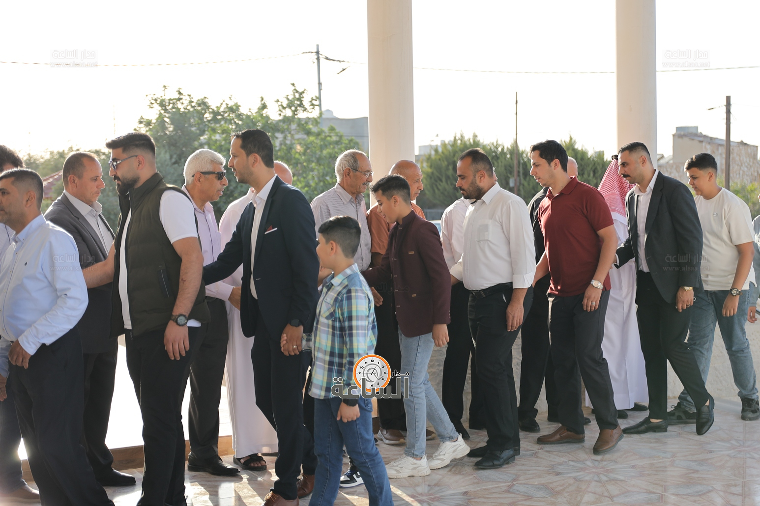 Madar Al-Saa Images 0.4382133717253276