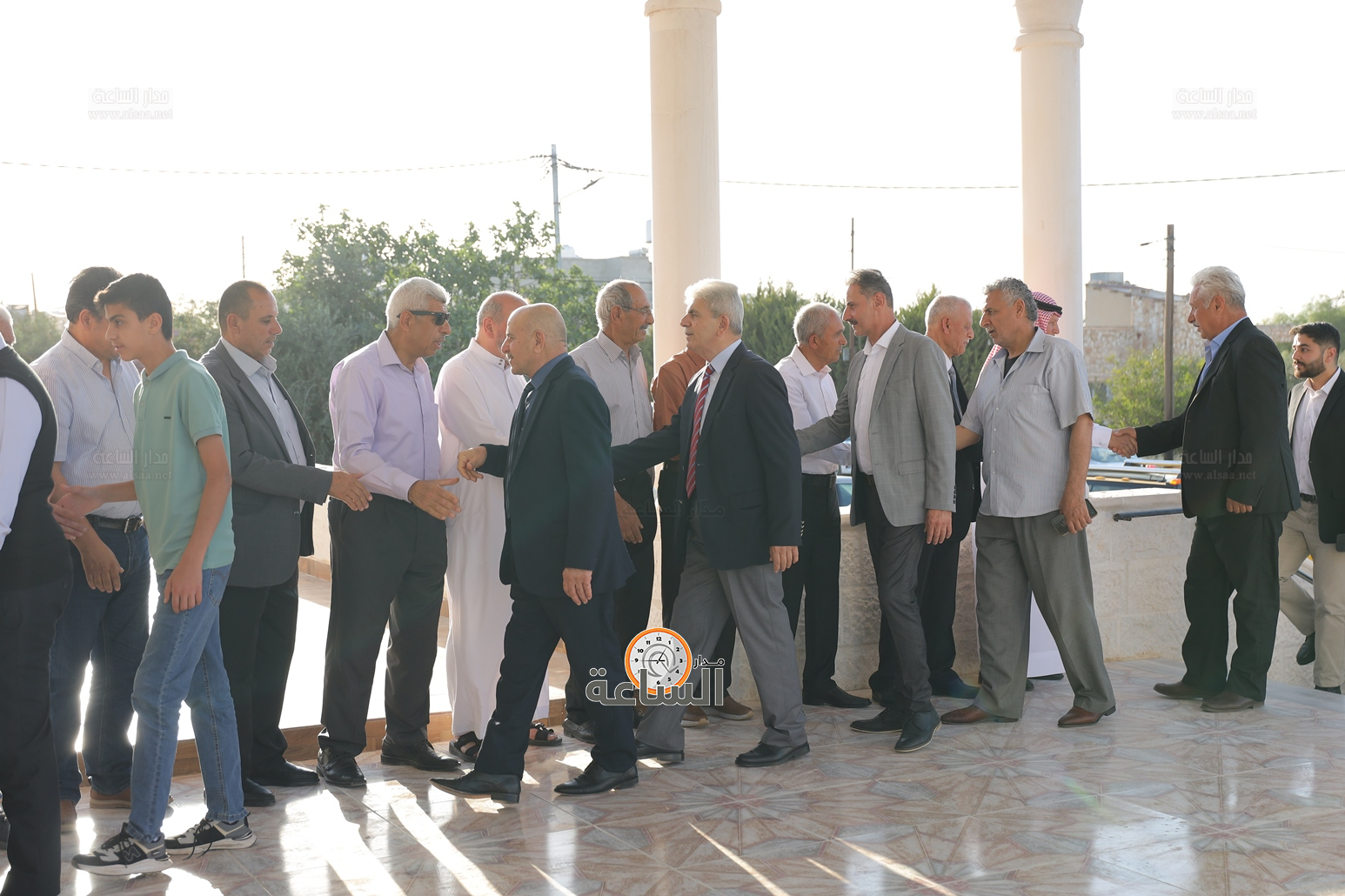 Madar Al-Saa Images 0.9248964058170362