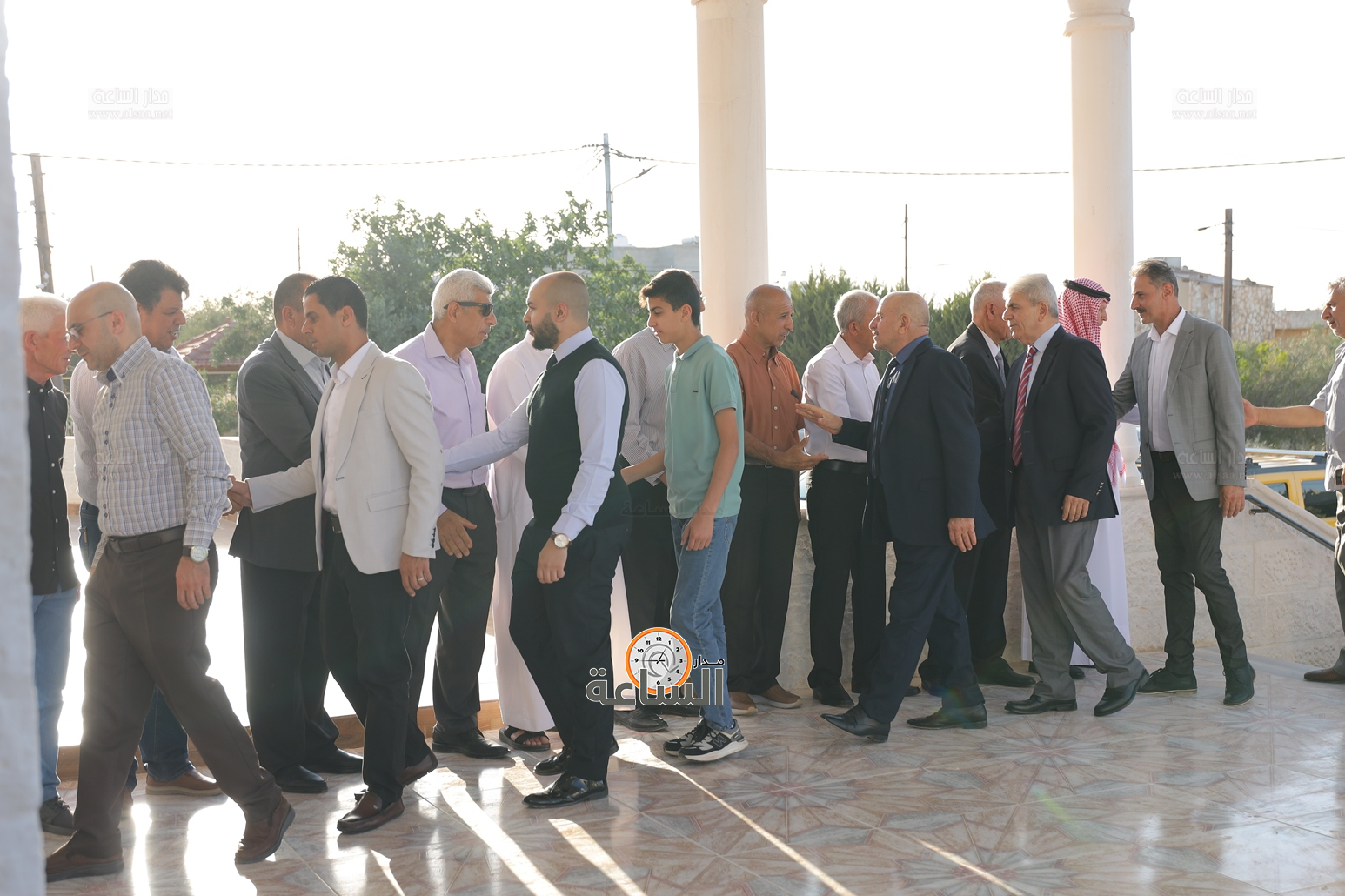 Madar Al-Saa Images 0.5474885013677777