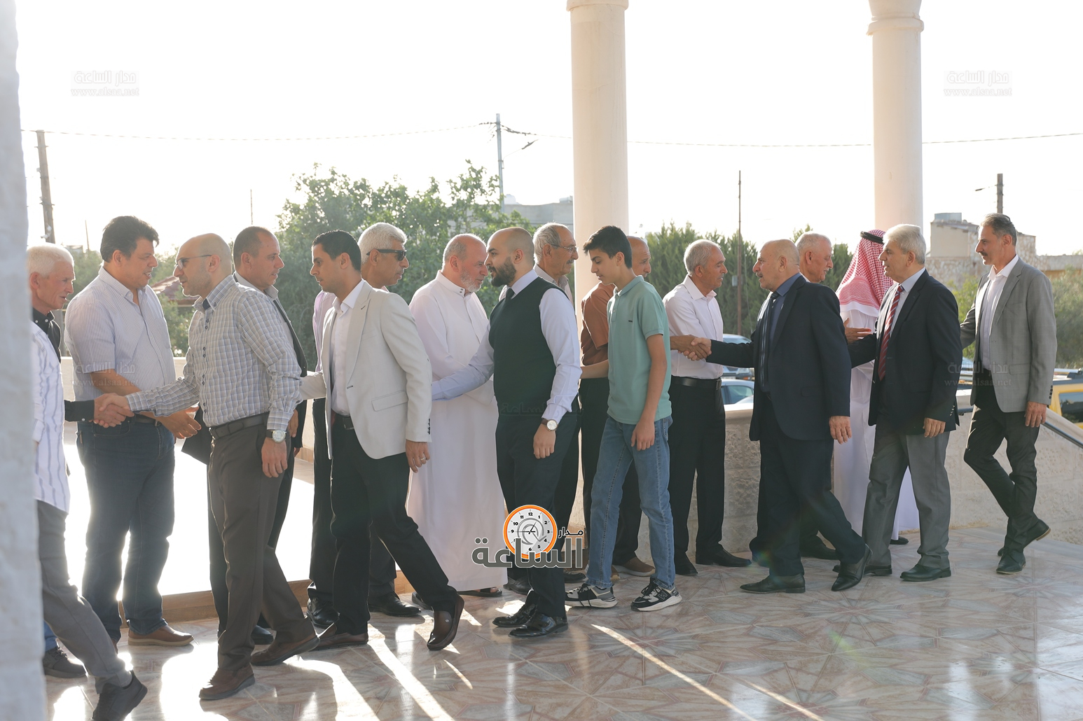 Madar Al-Saa Images 0.6328182541855312