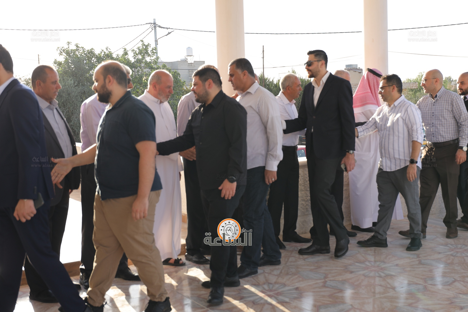 Madar Al-Saa Images 0.5569289027197228